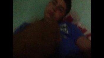 The guy was caught jerking off at home and leaked the video on the net