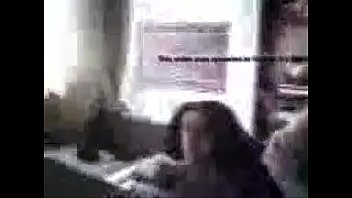 A blonde from Georgia shows her tits