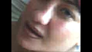 Georgian milf savors cock while being filmed on her phone